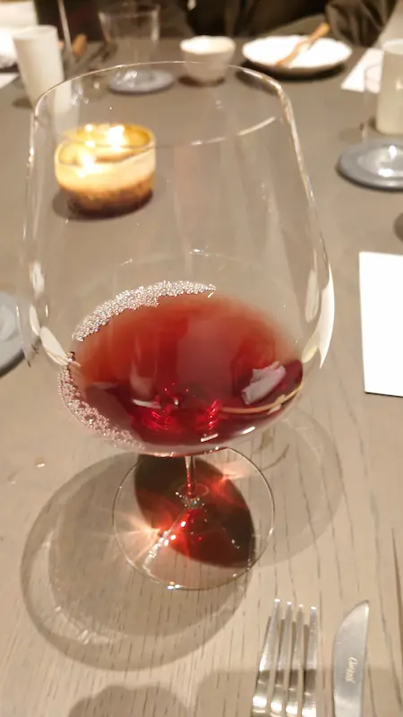 鯖 ペアリング 赤ワイン