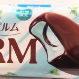 【パルム】ショコラミントを食べるミント狂い