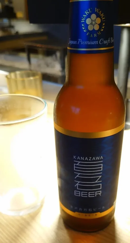 金沢百万石ビール