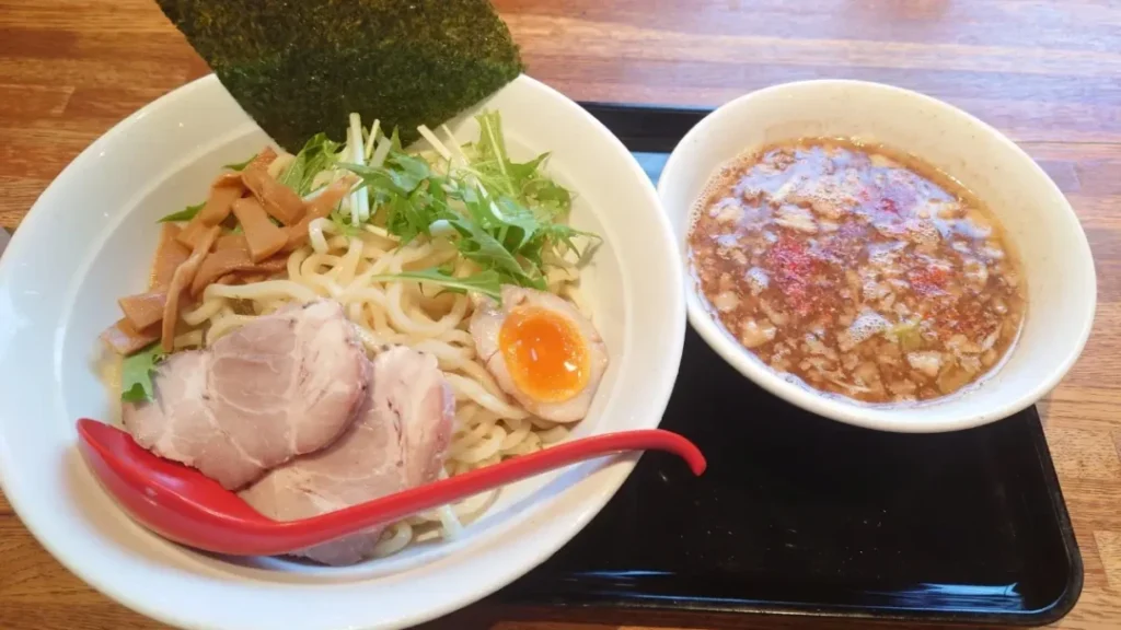 つけ麺