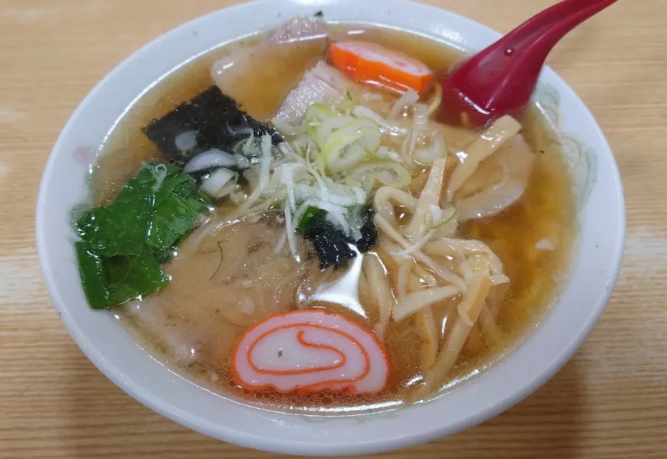 チャーシュー麺