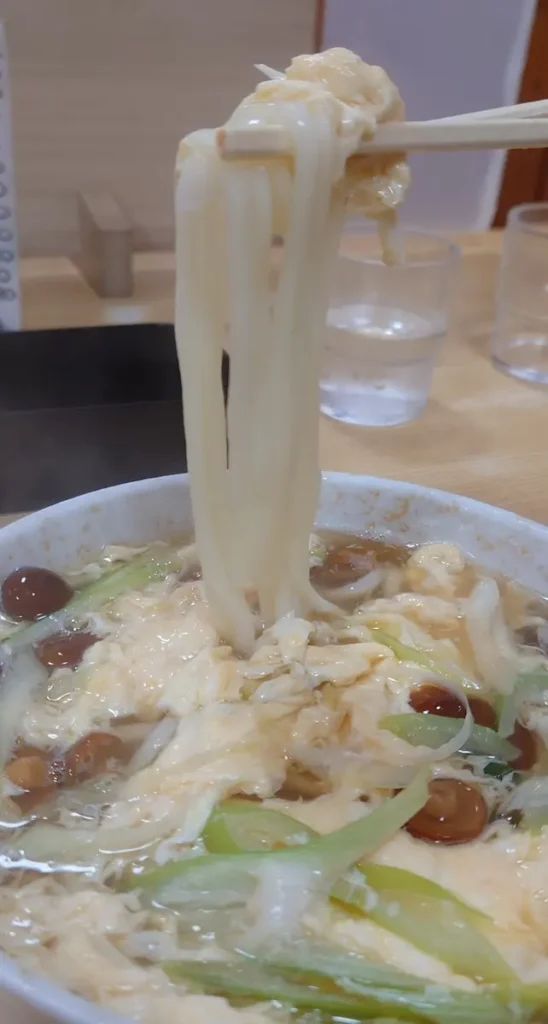 うどんリフト