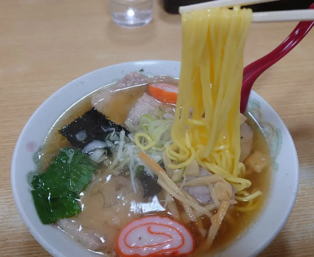 麺リフト