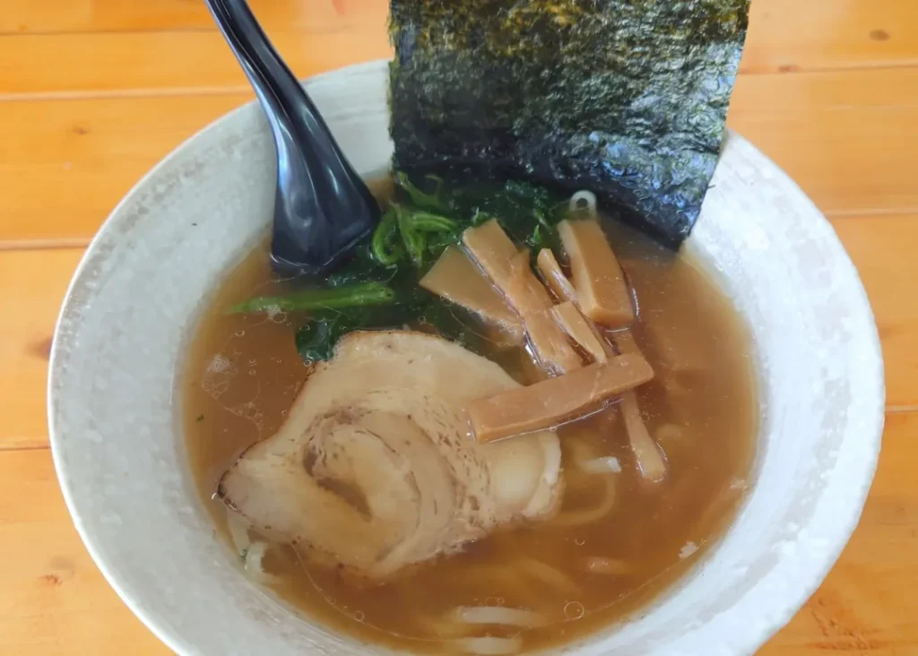 麺屋丸河 特選ラーメン