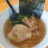 麺屋丸河 特選ラーメン