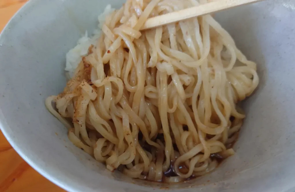 麺屋丸河 和え玉２